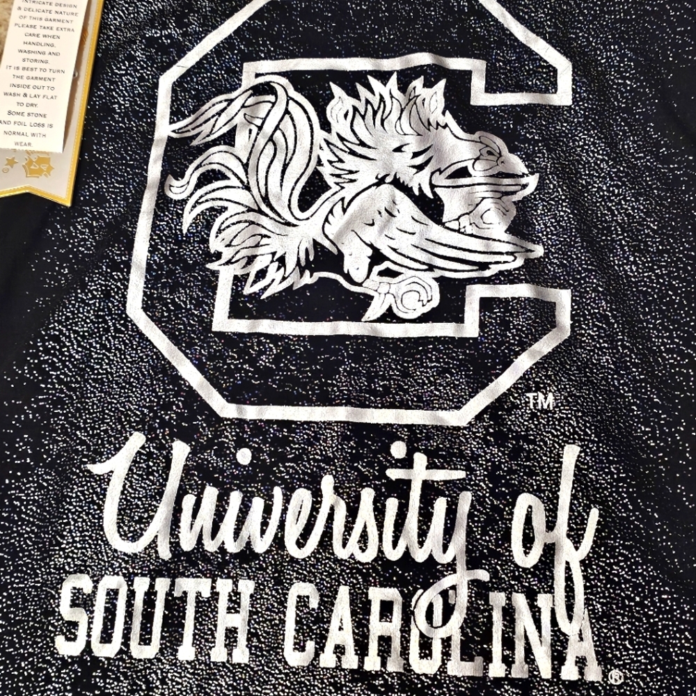 Campus Couture University of South Carolina NWT Size Small